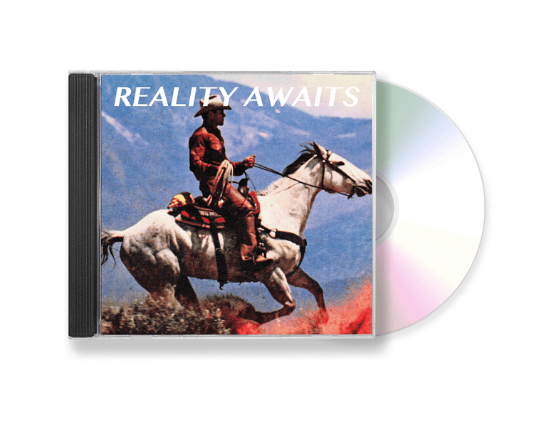 Strokes, The: Reality Awaits (CD)