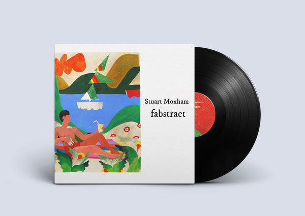 Moxham, Stuart: Fabstract (Vinyl LP)