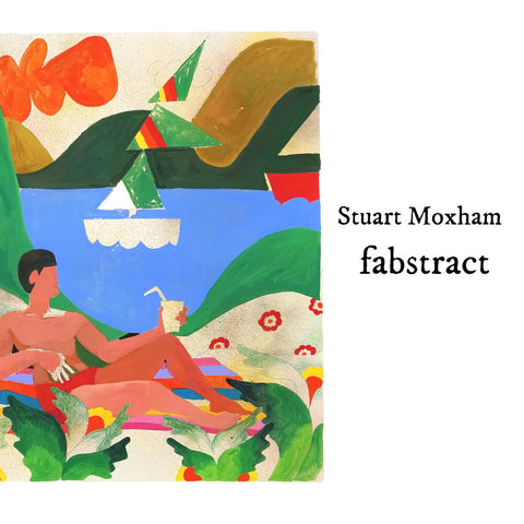 Moxham, Stuart: Fabstract (Vinyl LP)