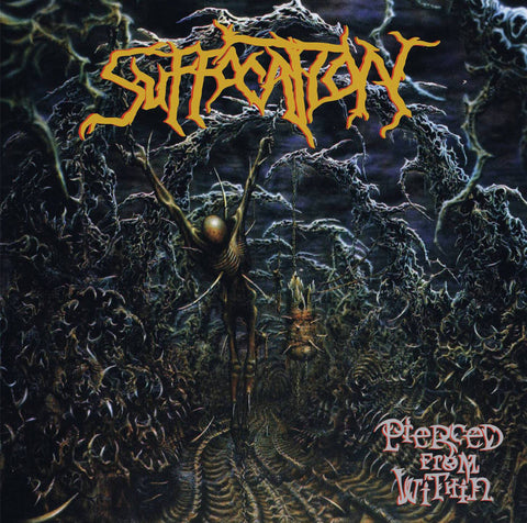 Suffocation: Pierced From Within (Vinyl LP)