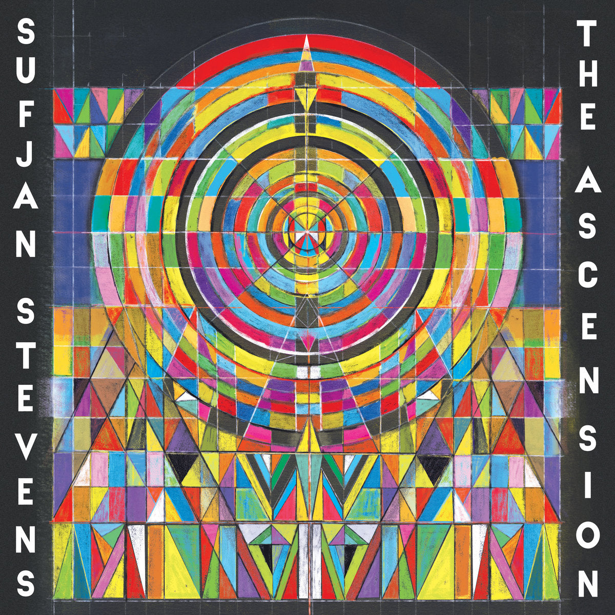 Stevens, Sufjan: The Ascension (CD)