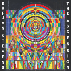 Stevens, Sufjan: The Ascension (CD)