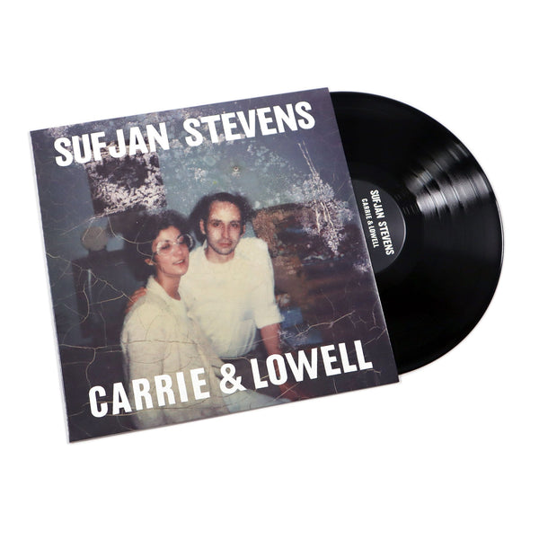 Stevens, Sufjan: Carrie & Lowell (Vinyl LP)