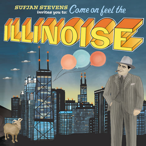 Stevens, Sufjan: Illinois (Vinyl 2xLP)