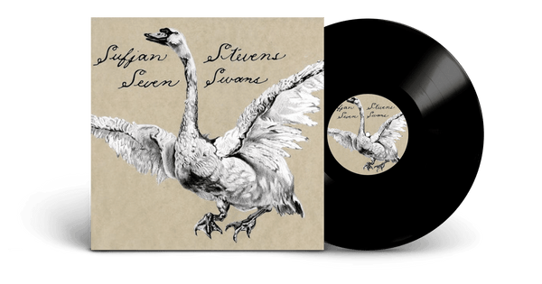 Stevens, Sufjan: Seven Swans (Vinyl LP)