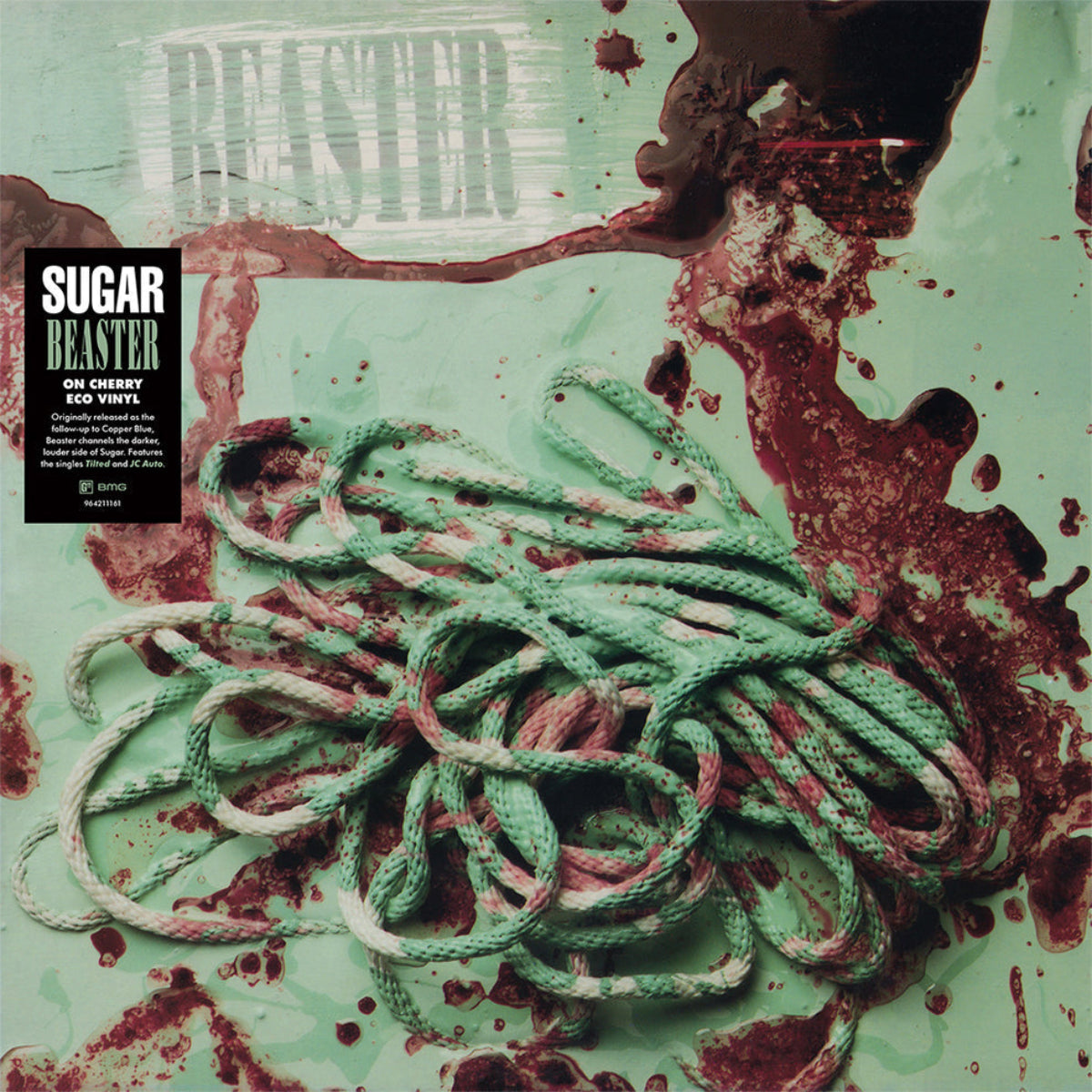 Pre-Order 20/02/26 - Sugar: Beaster (Coloured Vinyl LP)