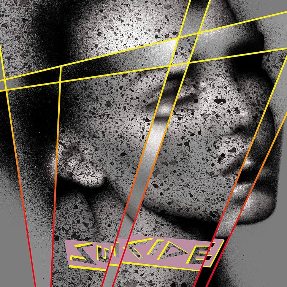 Suicide: Dream Baby Dream (Coloured Vinyl 12")