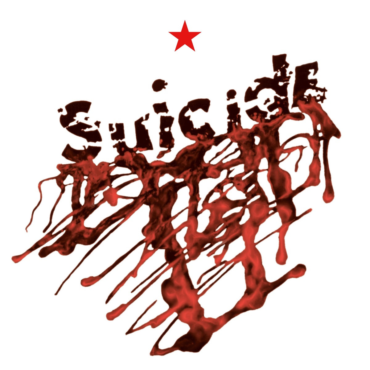 Suicide: Suicide (Coloured Vinyl LP)