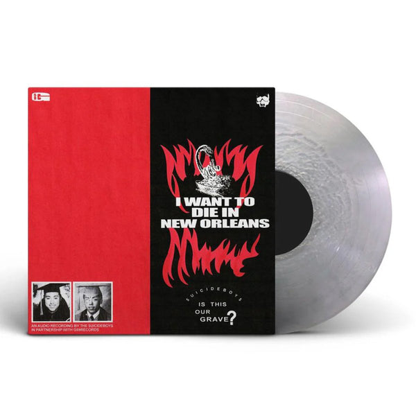 $uicideBoy$: I Want To Die In New Orleans (Coloured Vinyl LP)