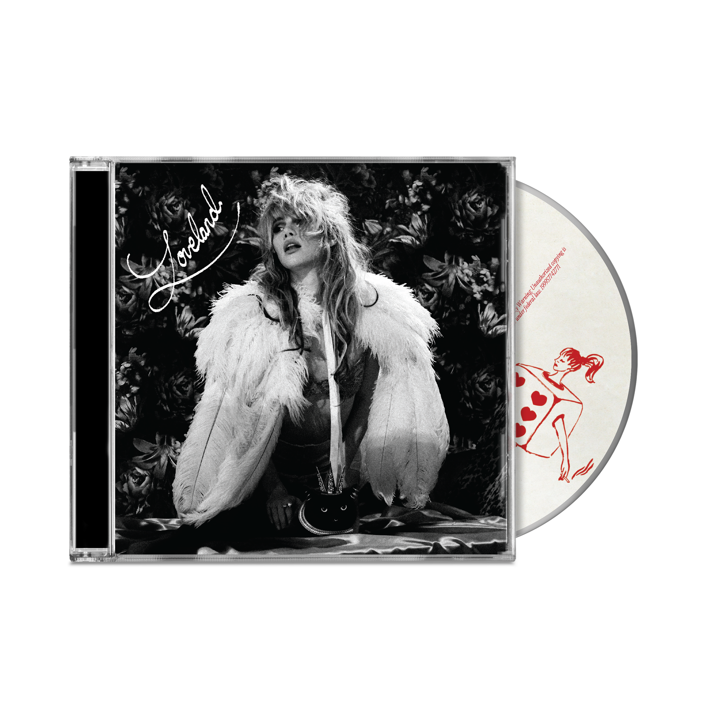 Pre-Order 10/07/26 - Waterhouse, Suki: Loveland (CD)