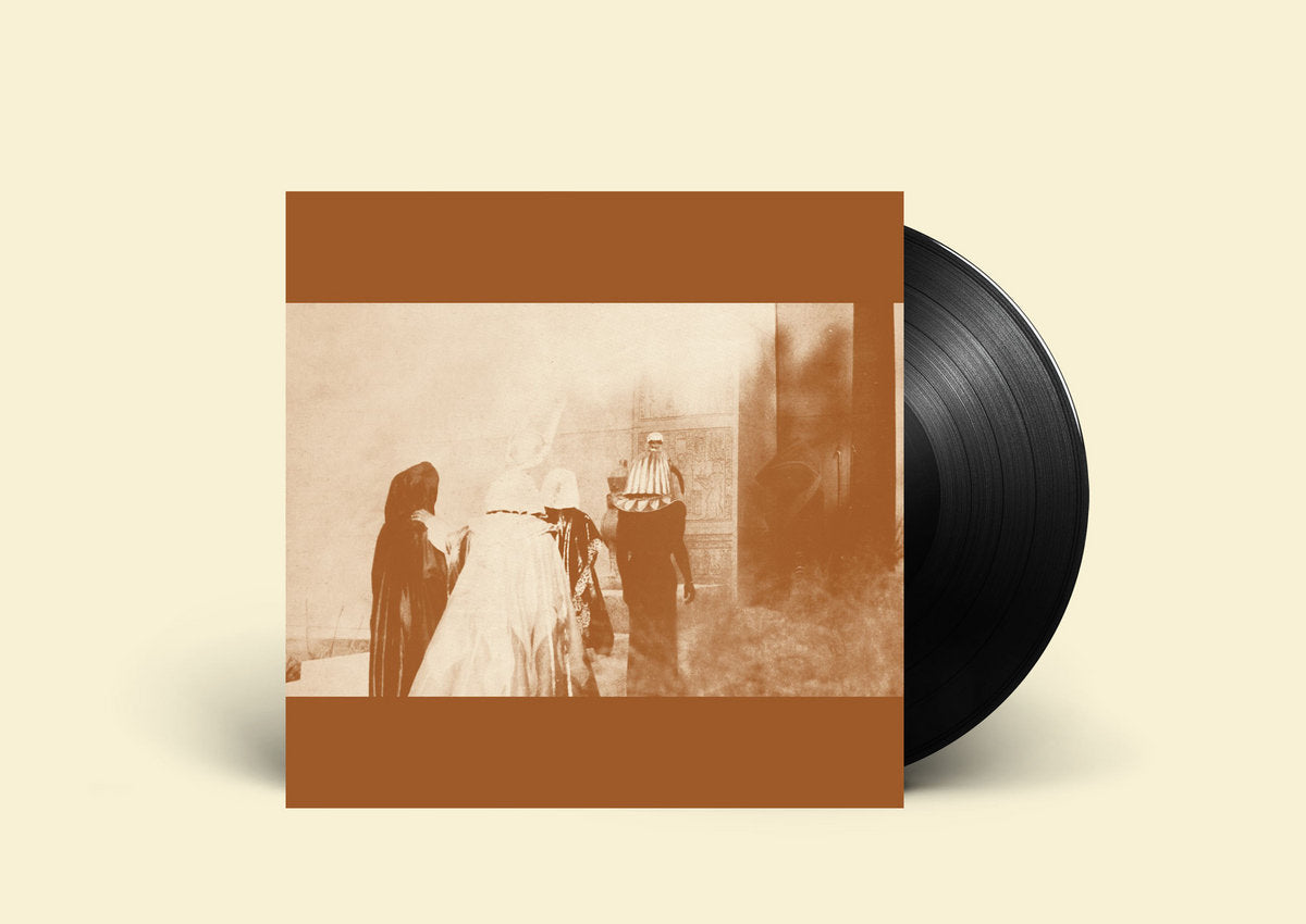 Sun Ra: Dark Myth Equation Visitation - Live In Egypt Vol. I (Vinyl LP)