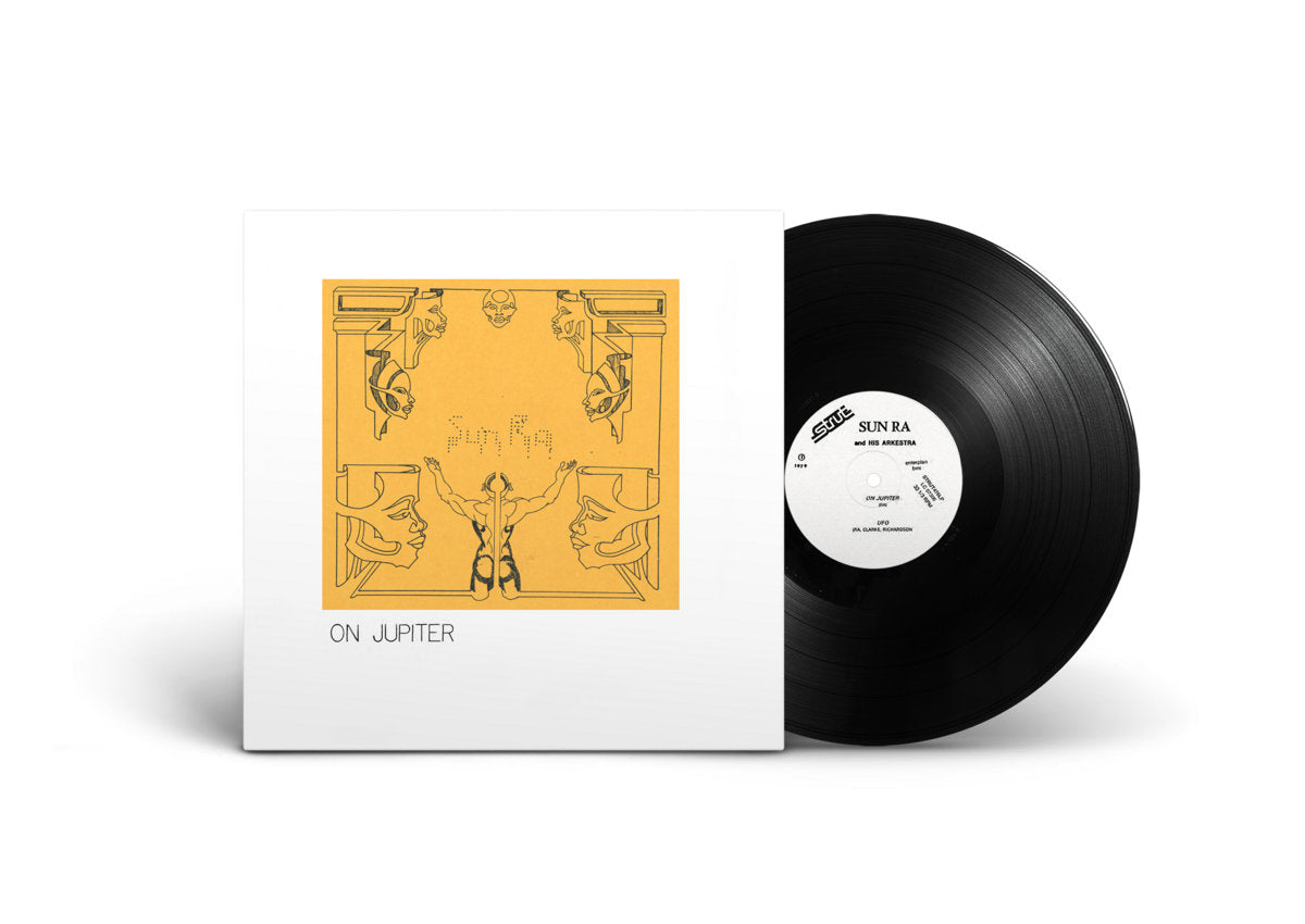 Sun Ra: On Jupiter (Vinyl LP)