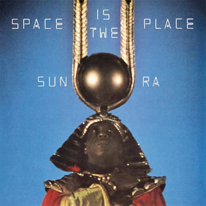 Sun Ra: Space Is The Place (Vinyl LP)