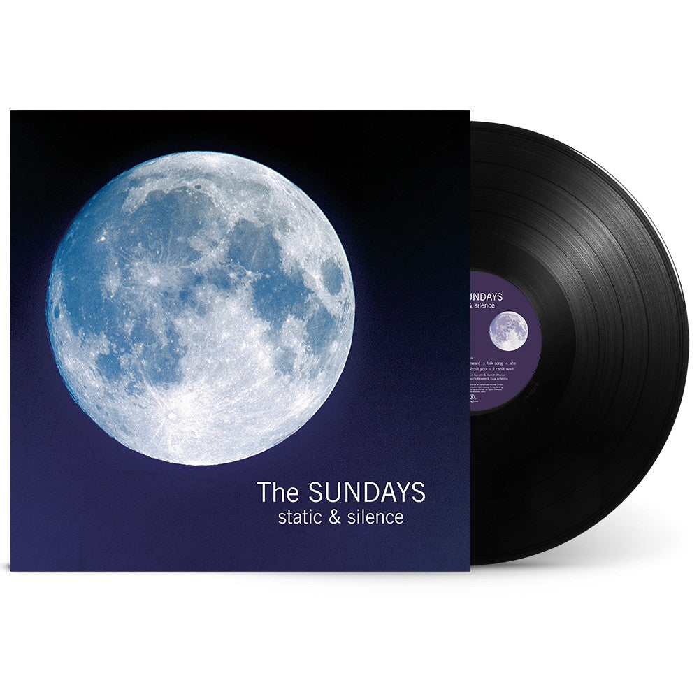 Sundays, The: Static & Silence - 2026 Edition (Vinyl LP)
