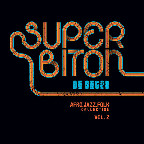 Super Biton De Ségou: Afro-Jazz-Folk Collection Vol.2 (Vinyl 2xLP)