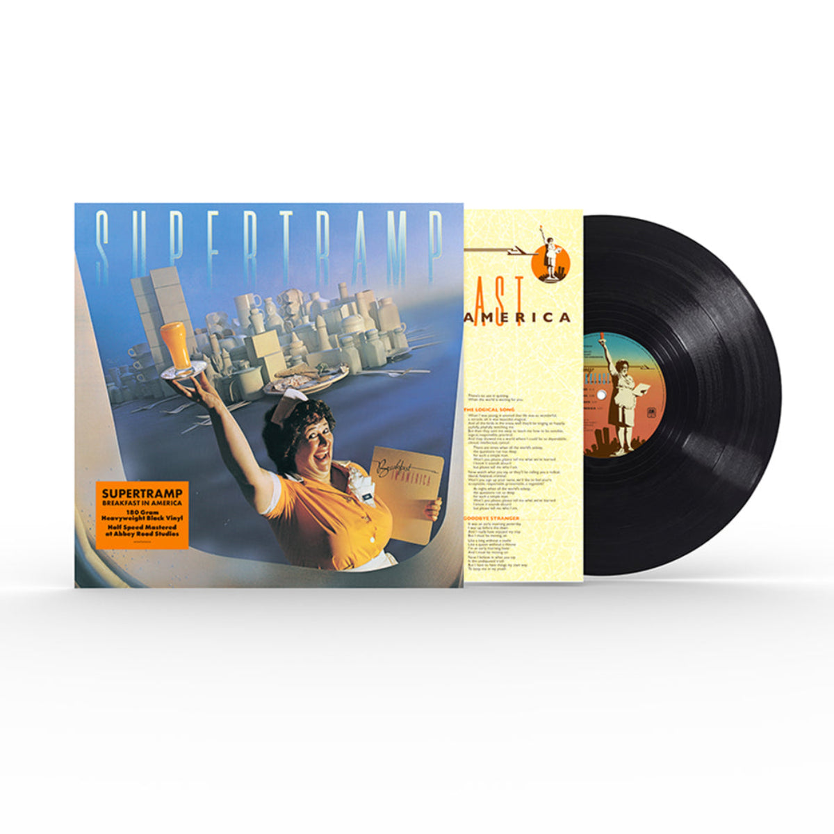 Supertramp: Breakfast In America (Vinyl LP)