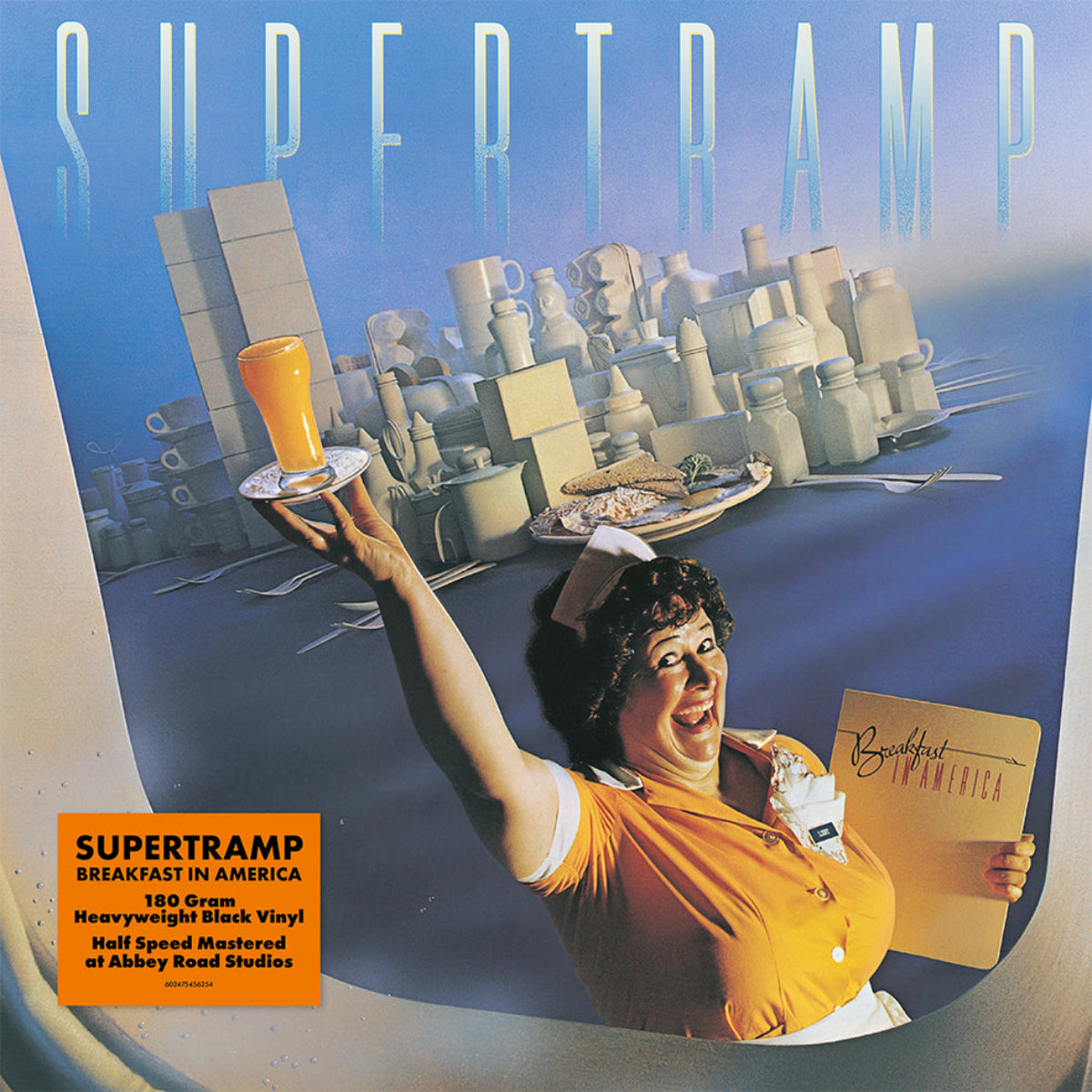 Supertramp: Breakfast In America (Vinyl LP)