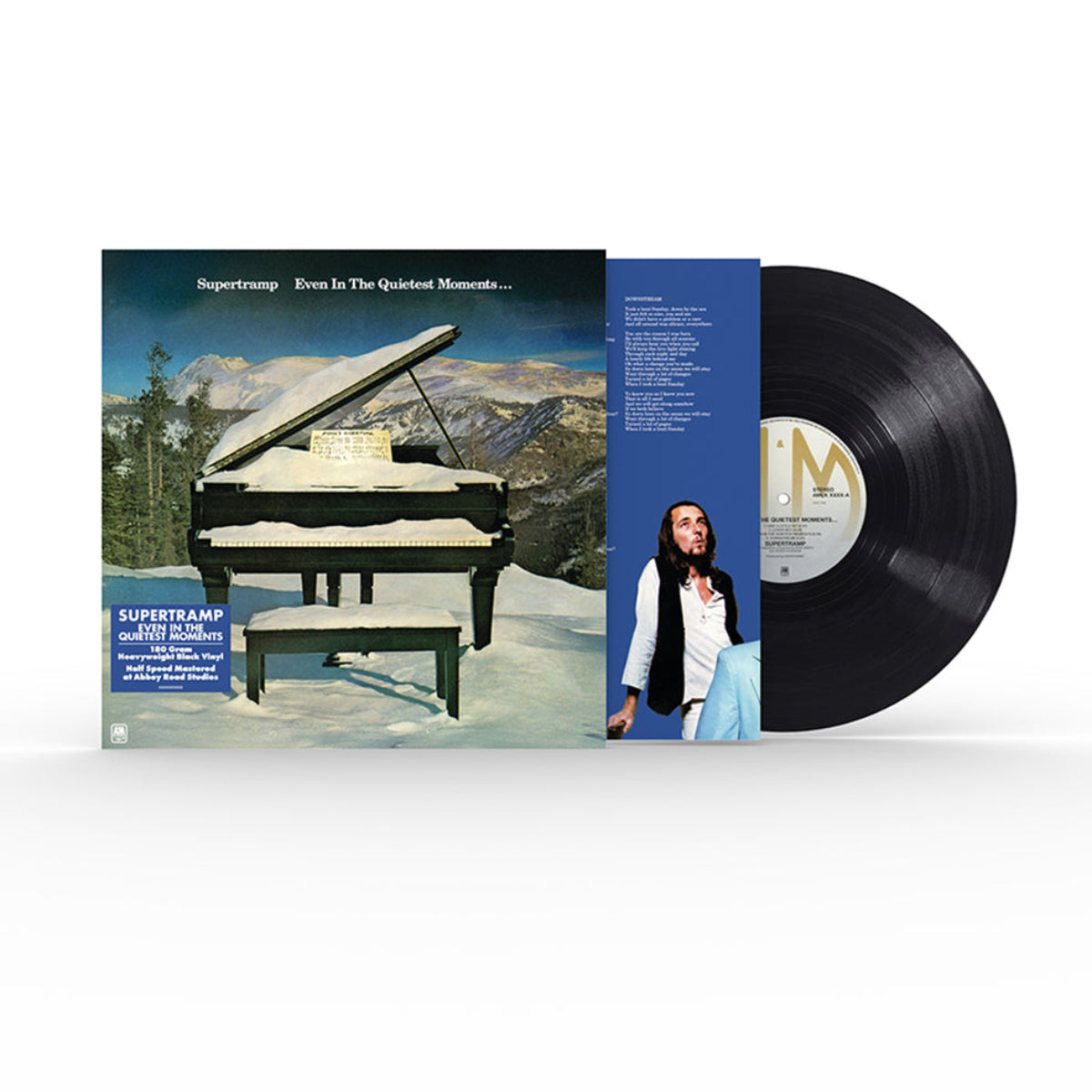 Supertramp: Even In The Quietest Moments (Vinyl LP)