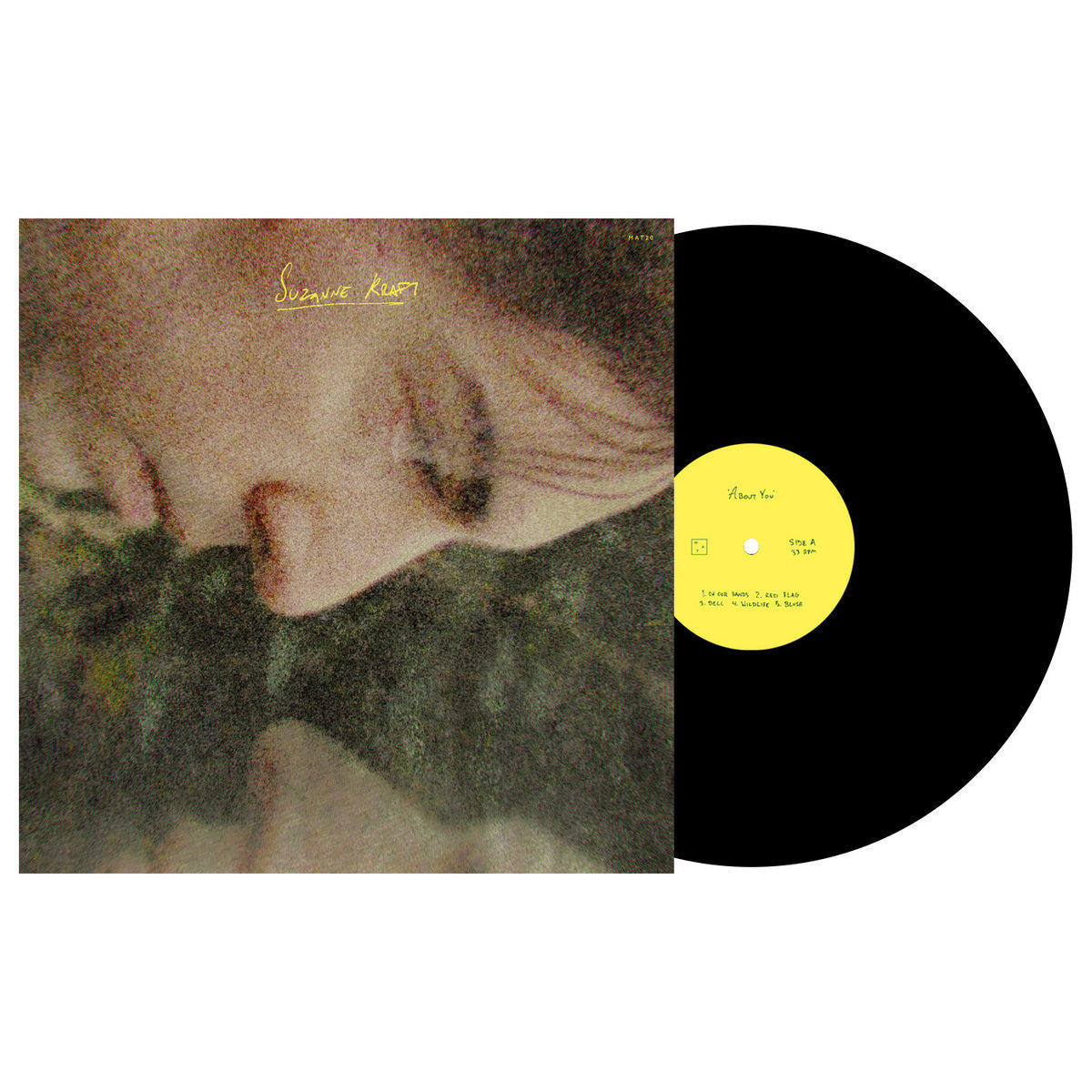 Kraft, Suzanne: About You (Vinyl LP)
