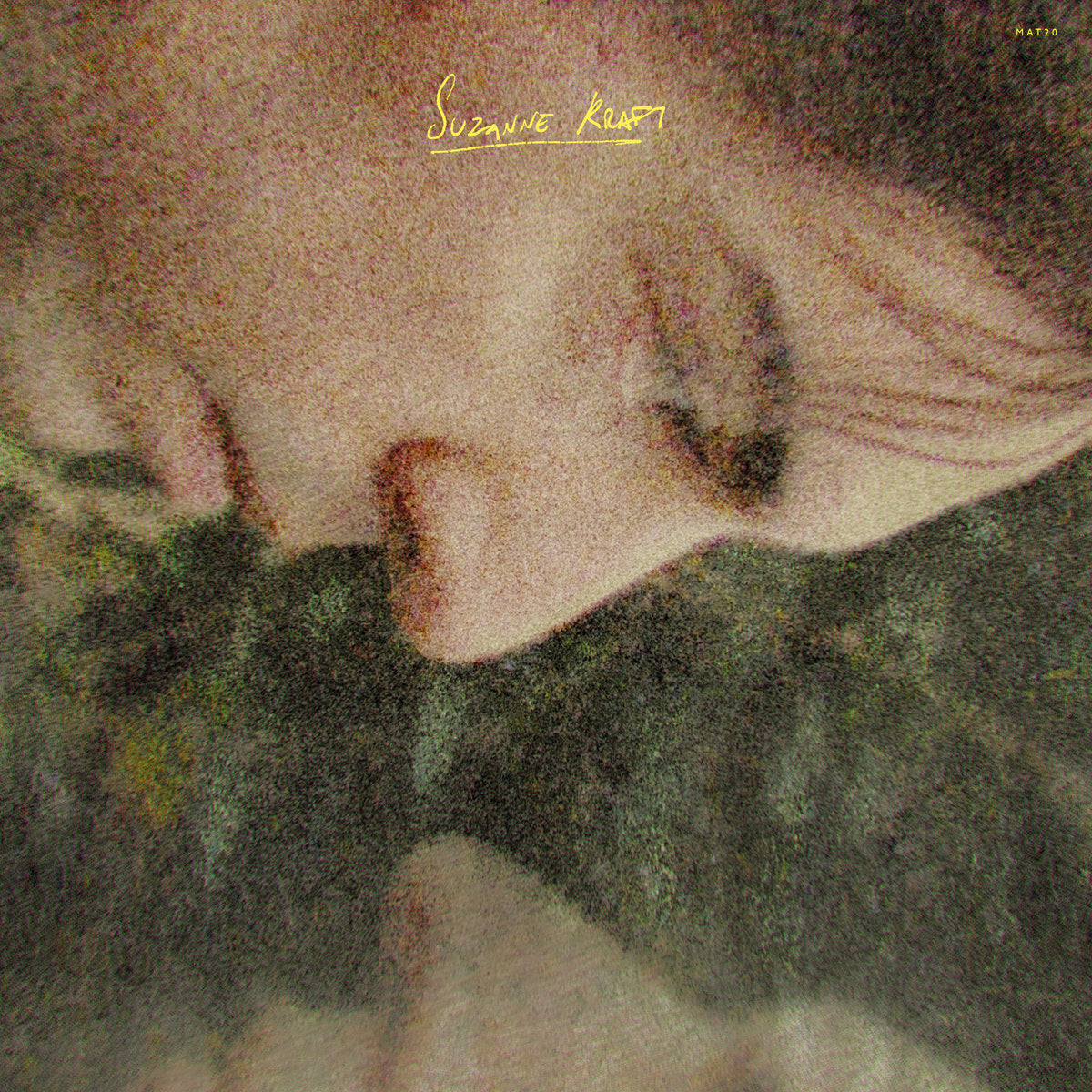 Kraft, Suzanne: About You (Vinyl LP)