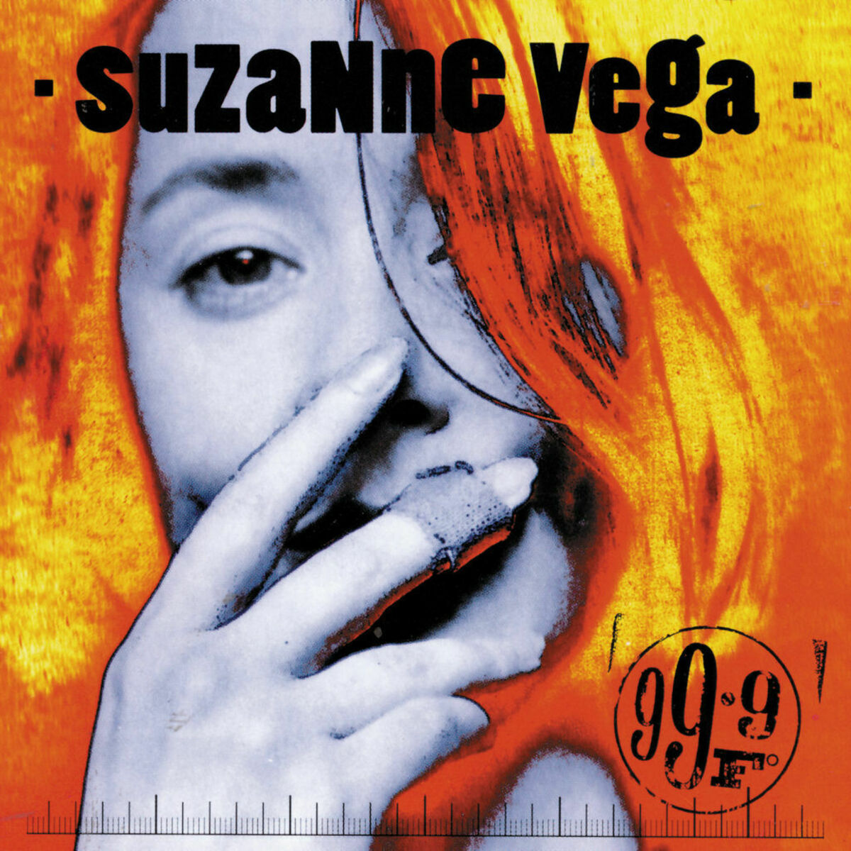 Vega, Suzanne: 99.9F° (Used Vinyl 2xLP)