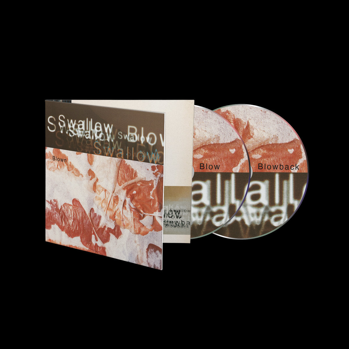 Pre-Order 05/06/26 - Swallow: Blown (2xCD)