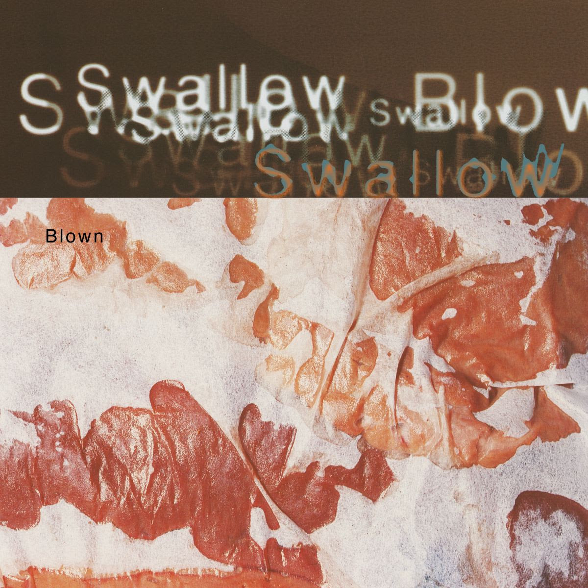 Pre-Order 05/06/26 - Swallow: Blown (2xCD)