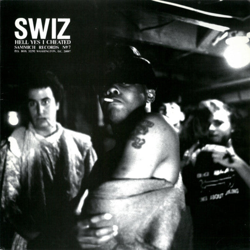 Swiz: Hell Yes I Cheated (Used Vinyl LP)