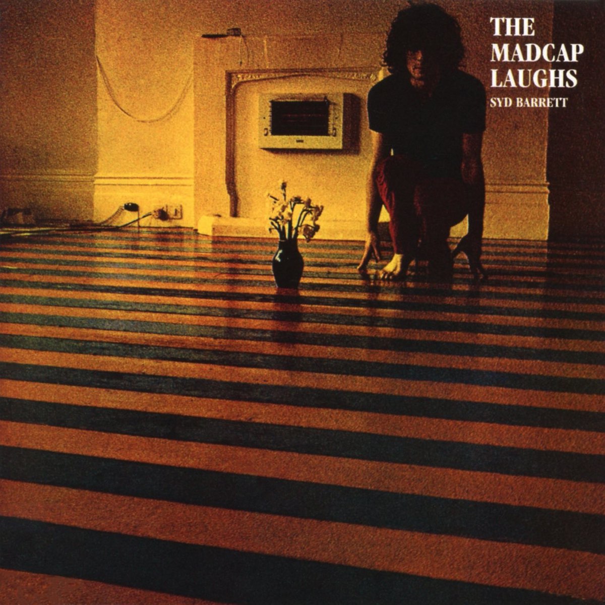 Syd Barrett: The Madcap Laughs (CD) | Freebird Records