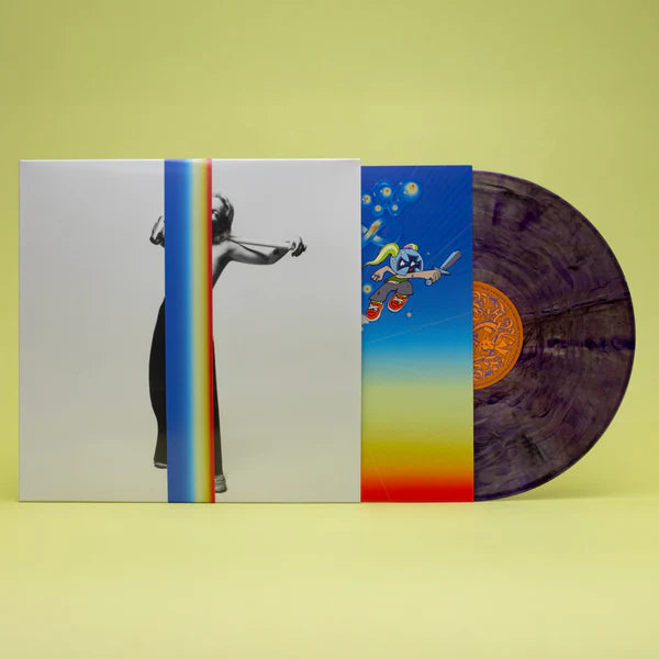 Pre-Order 11/09/26 - Sylvan Esso: Ow ∞ (Coloured Vinyl LP)