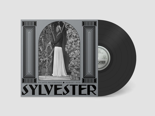 Sylvester: Private Recordings, August 1970 (Vinyl LP)