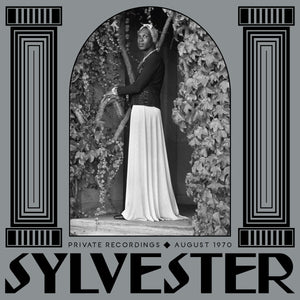 Sylvester: Private Recordings, August 1970 (Vinyl LP)