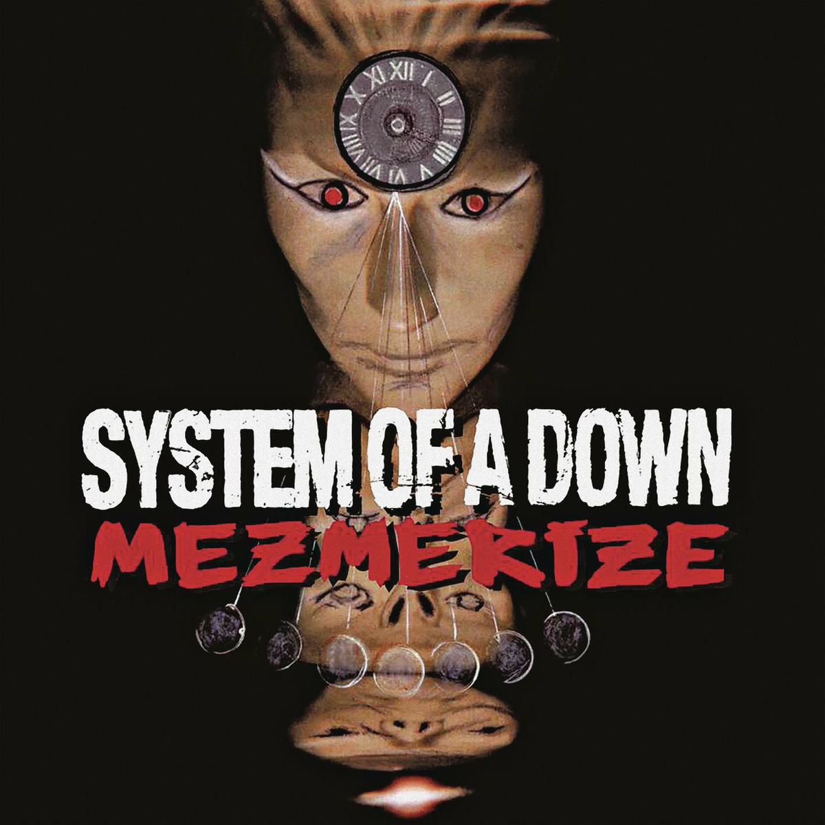 System Of A Down: Mezmerize (Vinyl LP)