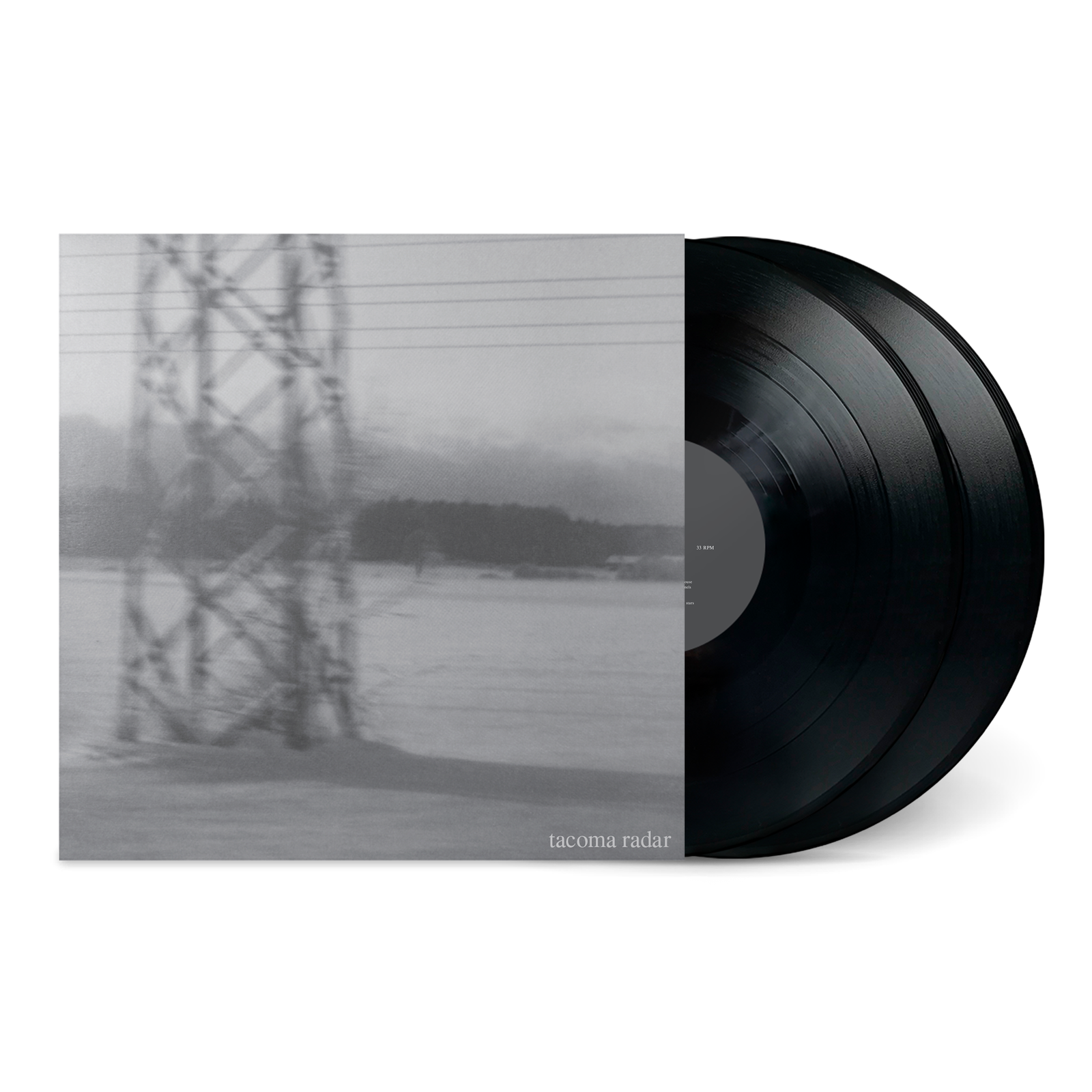 Tacoma Radar: No One Waved Goodbye (Vinyl 2xLP)