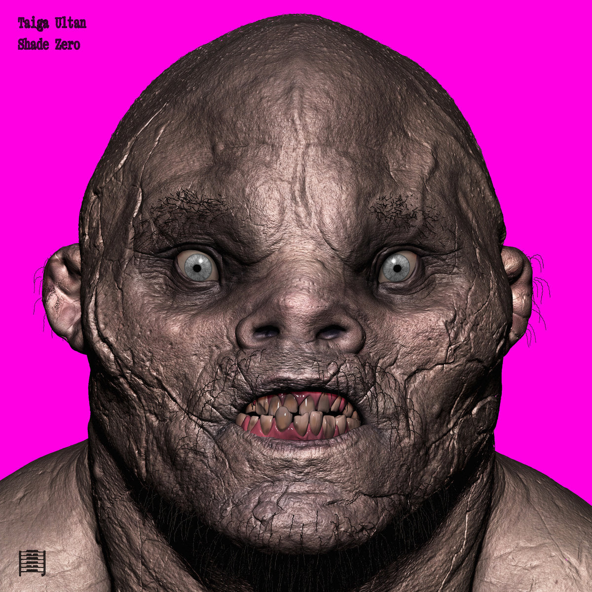 Ultan, Taiga: Shade Zero (Vinyl LP)