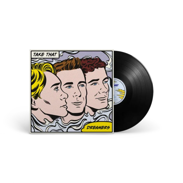 Pre-Order 20/11/26 - Take That: Dreamers