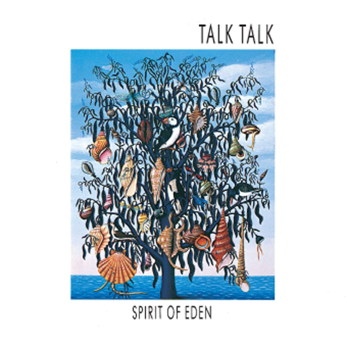Talk Talk: Spirit Of Eden (Vinyl LP)