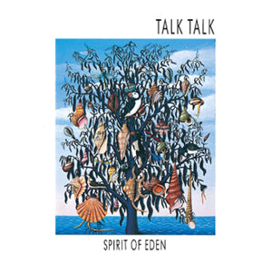 Talk Talk: Spirit Of Eden (Used Vinyl LP)