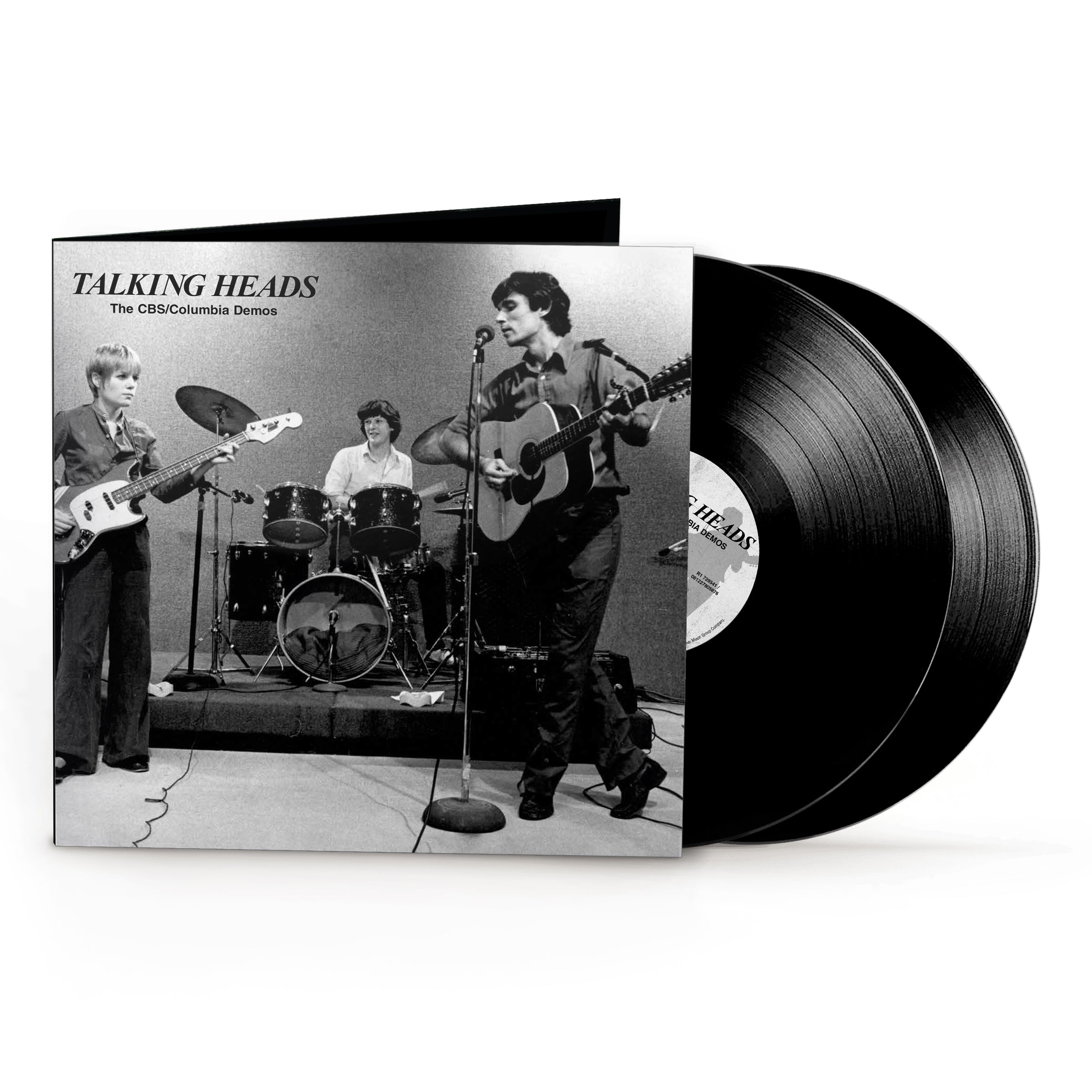 Talking Heads: The CBS / Columbia Demos (Vinyl 2xLP)