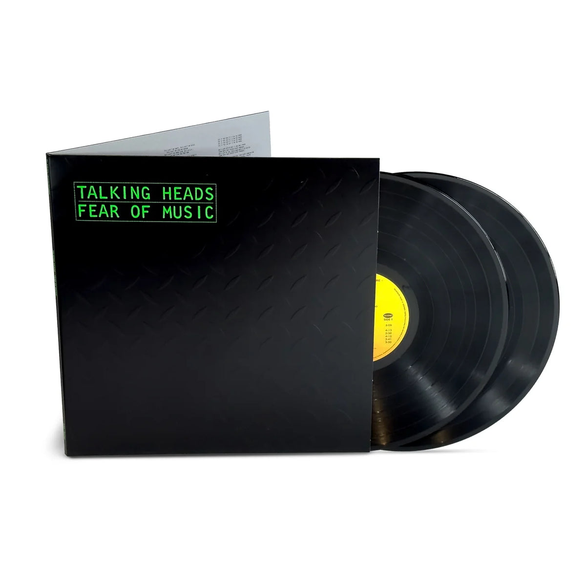 Pre-Order 11/11/26 - Talking Heads: Fear of Music - 2026 Remaster