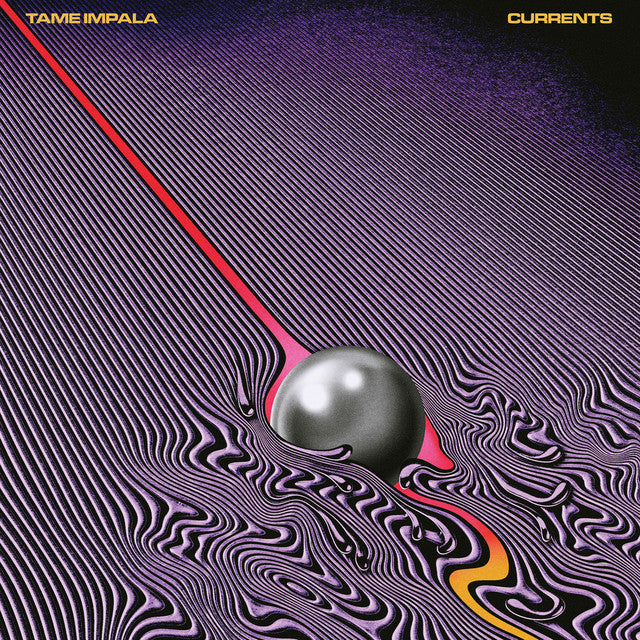 Tame Impala: Currents (Vinyl 2xLP)