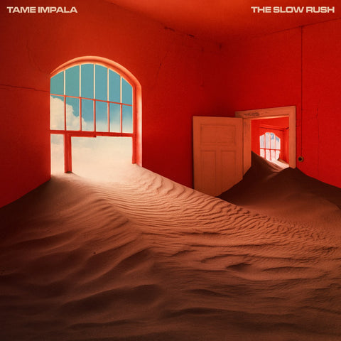 Tame Impala: The Slow Rush (Vinyl 2xLP)