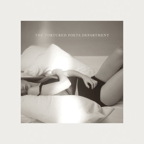 Swift, Taylor: The Tortured Poets Department (CD)