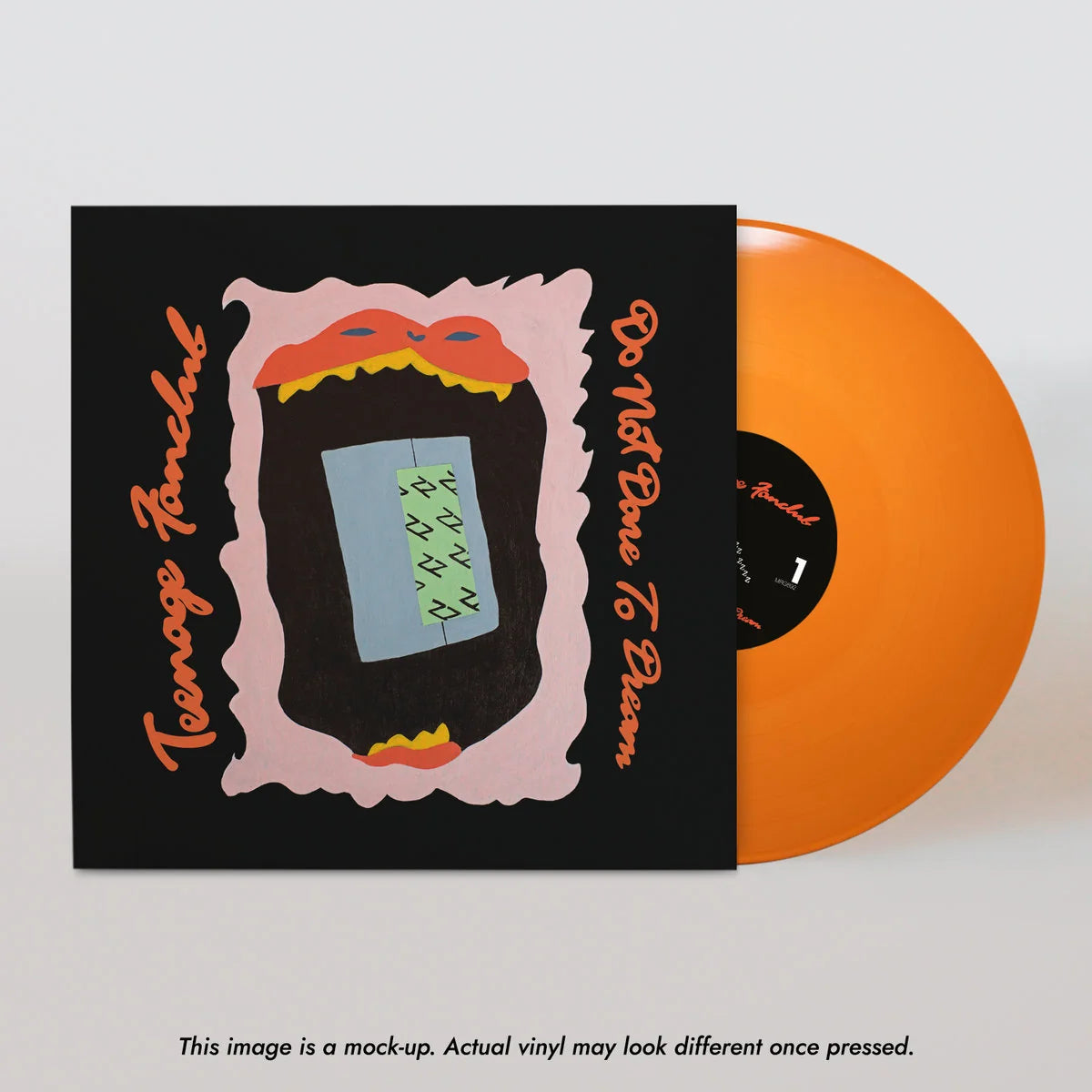 Pre-Order 09/10/26 - Teenage Fanclub: Do Not Dare To Dream (Coloured Vinyl LP)