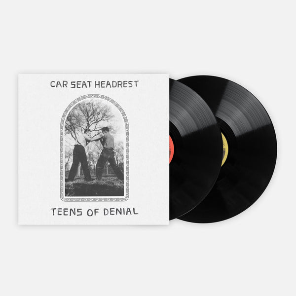 Car Seat Headrest: Teens Of Denial (Vinyl 2xLP)