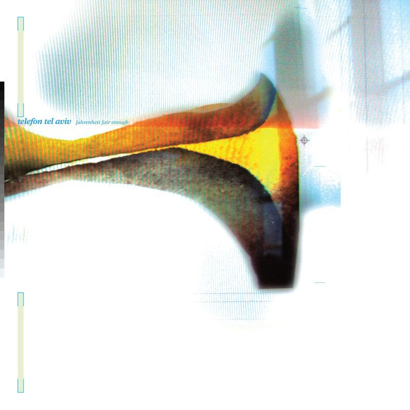 Pre-Order 18/09/26 - Telefon Tel Aviv: Fahrenheit Fair Enough - 25th Anniversary Edition (Coloured Vinyl 2xLP)