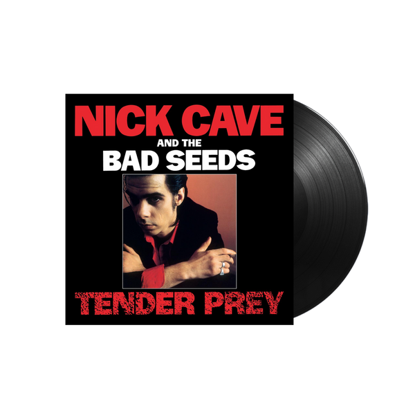 Cave, Nick & The Bad Seeds: Tender Prey (Vinyl LP)
