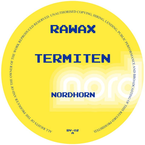 Termiten: Nordhorn (Vinyl 12")