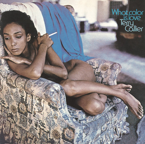 Callier, Terry: What Color Is Love (Vinyl LP)