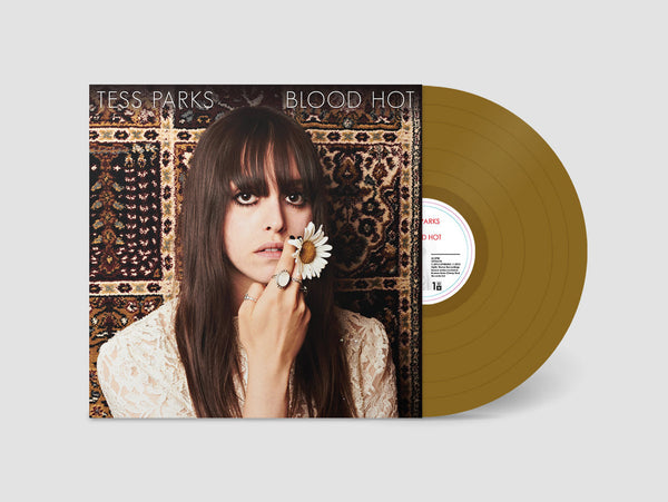 Parks, Tess: Blood Hot - Anniversary Edition (Coloured Vinyl LP)